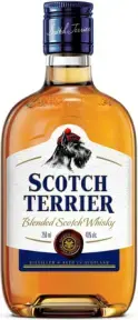 Виски Scotch Terrier Blended, 0.25 л