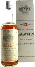 Виски Lagavulin 12 years Special Release, 0.7 л