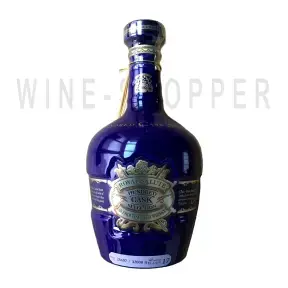 Виски Chivas Regal Royal Salute Hundred Cask Selection № 17 gift box 0.7 л