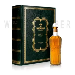 Виски Macallan The Tales of The Volume I gift box 0.7 л
