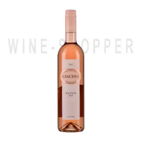 Вино Kracher, Spatlese Rose 2018 0.75 л