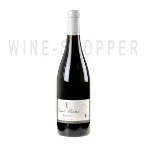 Вино Domaine Saint Nicolas, Reflets, Fiefs-Vendeens Brem AOC 2017 0.75 л
