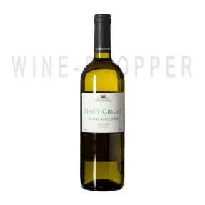 Вино Marchese Montefusco Pinot Grigio, Terre Siciliane IGP 2018 0.75 л
