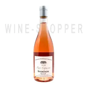 Вино Dominique Gruhier, Bourgogne Epineuil Rose Cuvee Capucine AOC 2018 0.75 л