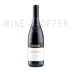 Вино Gaja Sori San Lorenzo Barbaresco DOP 2016 0.75 л
