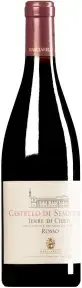 Вино Masciarelli Castello di Semivicoli Rosso Terre di Chieti IGT, 2017, 0.75 л