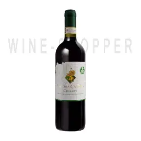 Вино Vecchia Cantina di Montepulciano, Chianti DOCG Bio 2015 0.75 л