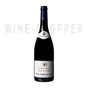 Вино Paul Jaboulet Aine, Syrah Secret de Famille, Cotes du Rhone AOC 2017 0.75 л