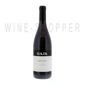 Вино Gaja Sori Tildin Barbaresco DOP 2016 0.75 л