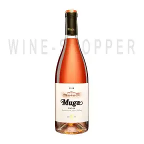 Вино Muga, Rosado, Rioja DOC 2018 0.75 л