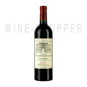 Вино Chateau la Lagune Grand Cru Classe 2001 0.75 л