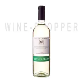 Вино Tenute Di Maria, Pinot Grigio, Terre Siciliane IGT 2018 0.75 л
