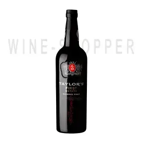 Портвейн Taylor's, First Estate Reserve Port, gift box 0.75 л