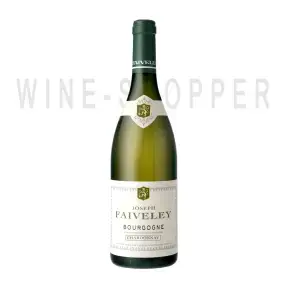 Вино Joseph Faiveley Bourgogne AOC Chardonnay 2015 0.375 л