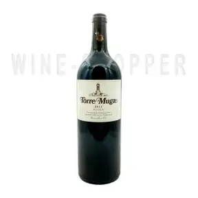 Вино Torre Muga, Rioja DOC 2015 0.75 л