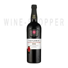 Портвейн Taylor's, Late Bottled Vintage Port 2015 0.75 л