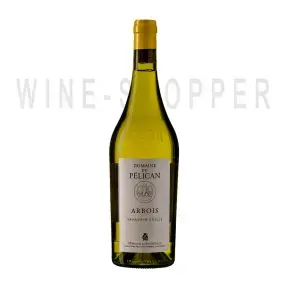 Вино Domaine du Pelican, Arbois Savagnin Ouille 2017 1.5 л