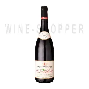 Вино Paul Jaboulet Aine, Parallele 45 Rouge, Cotes du Rhone 2016 1.5 л