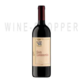 Вино Tenuta San Leonardo, San Leonardo 2014 0.375 л