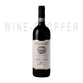Вино Mamete Prevostini, San Lorenzo, Valtellina Superiore Sassella DOCG 2015 0.75 л