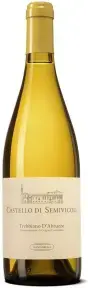 Вино Masciarelli Castello di Semivicoli Trebbiano d'Abruzzo DOC, 2015, 0.75 л