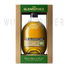 Виски Glenrothes in gift box 1995 0.7 л