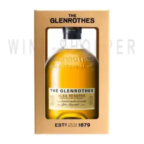 Виски Glenrothes Alba Reserve 0.7 л