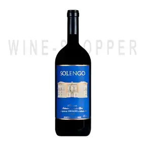 Вино Argiano, Solengo, Toscana IGT 2016 3 л