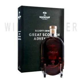 Виски Macallan Elliott Erwitt 0.35 л