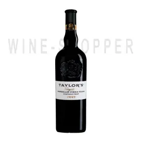 Портвейн Taylor's, Vargellas Vinha Velha 2017 0.75 л