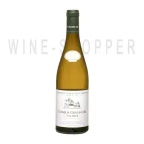 Вино Christian Moreau, Chablis Grand Cru Valmur 2018 0.75 л