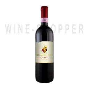 Вино Vecchia Cantina di Montepulciano, Chianti DOCG 2018 0.75 л