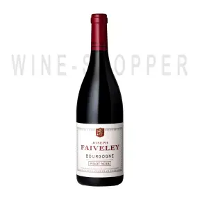 Вино Joseph Faiveley Bourgogne AOC Pinot Noir 2017 0.75 л