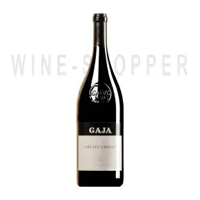 Вино Gaja Sori San Lorenzo Barbaresco DOP 2016 1.5 л