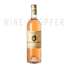 Вино Chateau de Pibarnon Rose, Bandol AOC 2018 0.75 л