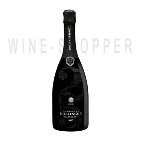 Шампанское Bollinger, James Bond 007, 2011 2011 1.5 л