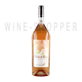 Вино Chateau La Tour de L'Eveque, Petale de Rose, Cotes de Provence AOC 2018 1.5 л