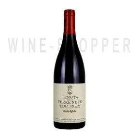 Вино Tenuta delle Terre Nere, Santo Spirito Etna Rosso DOC 2017 0.75 л