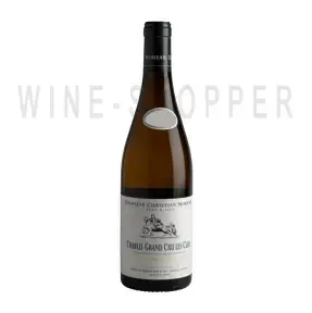 Вино Christian Moreau Pere et Fils, Chablis Grand Cru Les Clos AOC Clos des Hospices dans Les Clos 2017 0.75 л