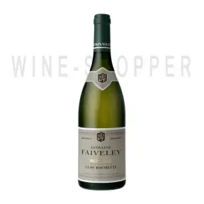 Вино Faiveley, Mercurey Blanc Clos Rochette AOC 2017 0.75 л