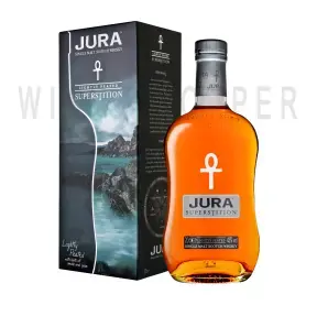 Виски Isle Of Jura Superstition 0.7 л