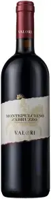 Вино Valori Montepulciano d'Abruzzo DOC, 2015, 0.75 л