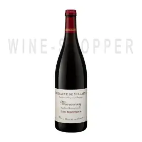 Вино Domaine A. et P. de Villaine, Mercurey Les Montots AOC 2017 0.75 л