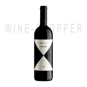 Вино Gaja Magari Ca'Marcanda Toscana IGT 2016 0.375 л