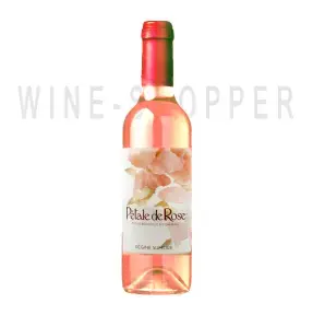 Вино Chateau La Tour de L'Eveque, Petale de Rose, Cotes de Provence AOC 2018 0.375 л