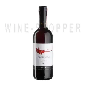 Вино Gaja Sito Moresco Langhe DOP 2017 0.375 л