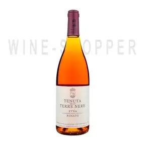 Вино Tenuta delle Terre Nere, Etna Rosato DOC 2015 0.75 л