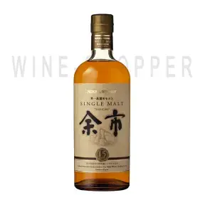 Виски Nikka Yoichi Single Malt 15 Years Old 0.7 л