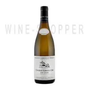 Вино Christian Moreau Pere et Fils, Chablis Grand Cru Les Clos AOC 2017 0.75 л