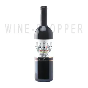 Вино Mamete Prevostini, Santa Rita, Rosso di Valtellina DOC 2016 0.75 л